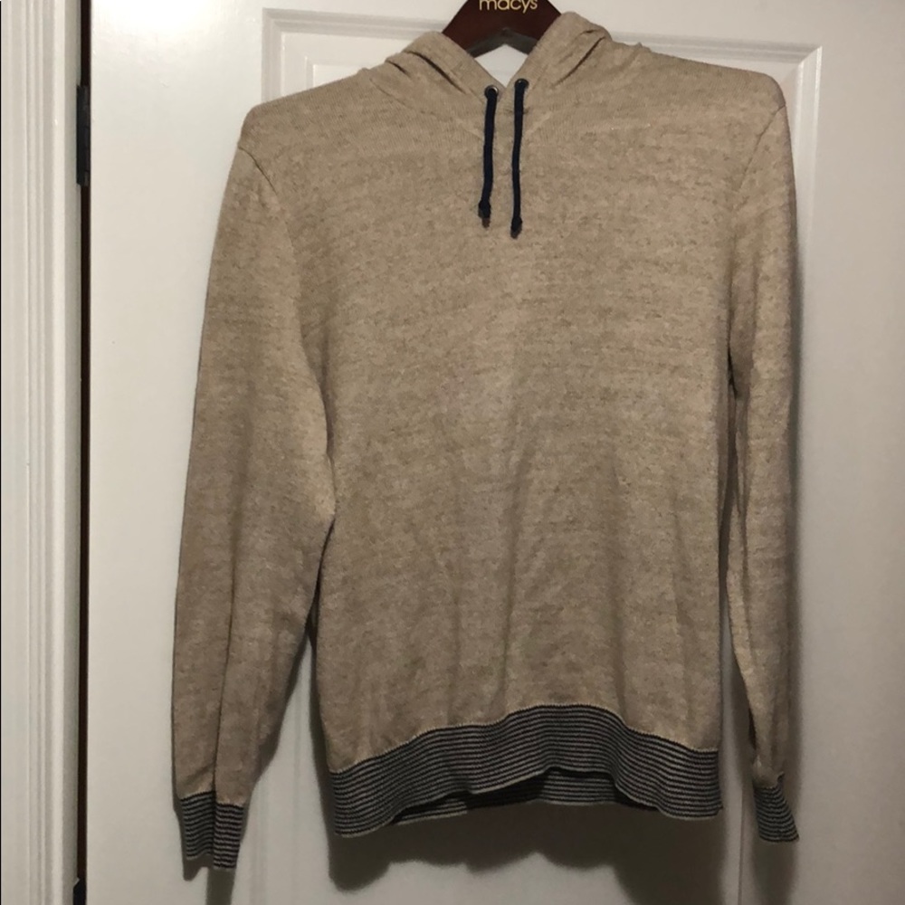 Gap Casual Hoodie - Tan